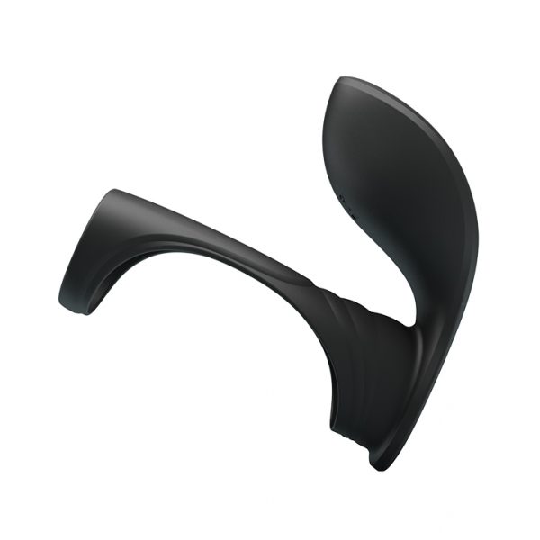Anillo Vibrador con Estimulador de Clítoris - Imagen 2