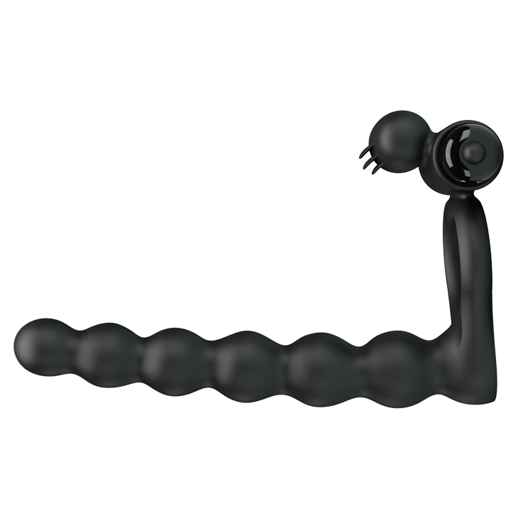 Anillo Vibrador Doble Penetración “Hércules” - Imagen 4