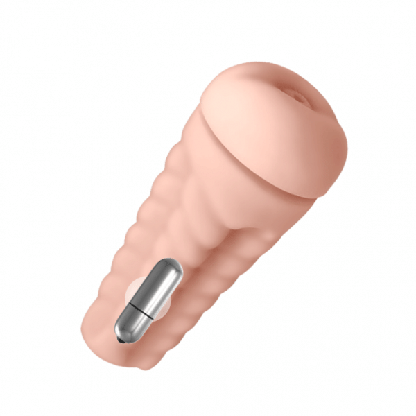 Masturbador Vibrador Anal “Hedy” con Soporte - Imagen 8