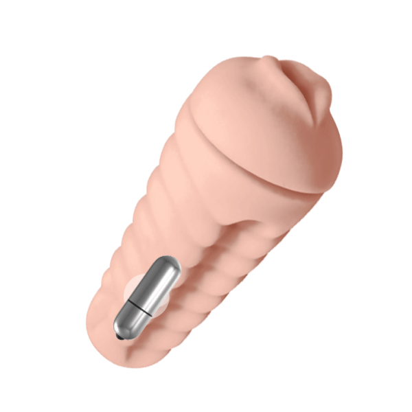 Masturbador Vibrador Bucal “Hedy” con Soporte - Imagen 8
