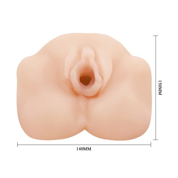 Vagina Masturbador Realista con Vibración - Imagen 5