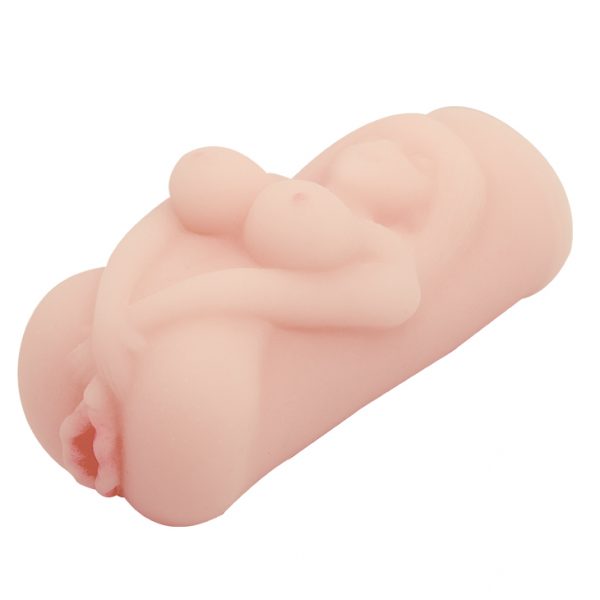 Masturbador Vagina Realista con Cuerpo - Imagen 2