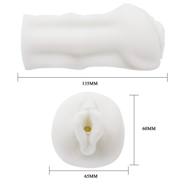 Masturbadores Vaginales Blanca, Morena y Rosada - Imagen 5