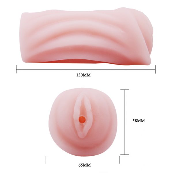 Masturbadores Vaginales Blanca, Morena y Rosada - Imagen 6