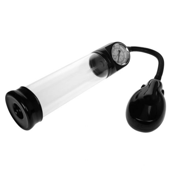 Bomba de Vacío Electrica para Pene - Imagen 2