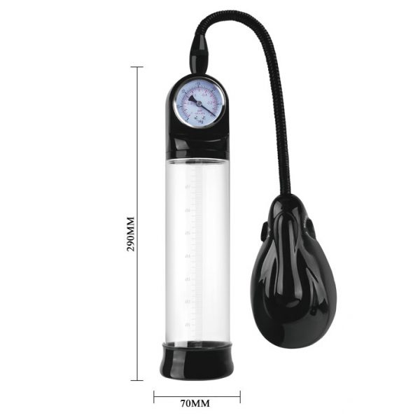 Bomba de Vacío Electrica para Pene - Imagen 3