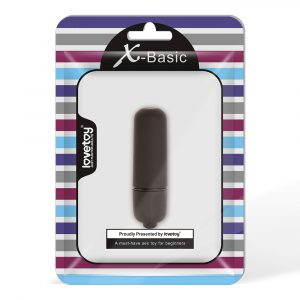 Huevo Vibrador X-Basic Mini Bullet