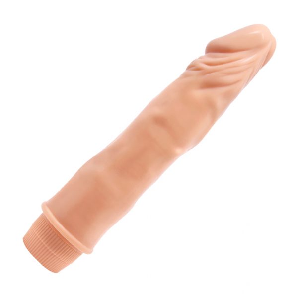 Vibrador Realista de 21cm con Cabeza Puntiaguda - Imagen 2