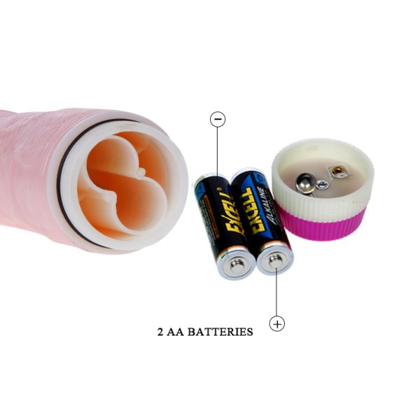 Vibrador Realista de 23cm - Imagen 5