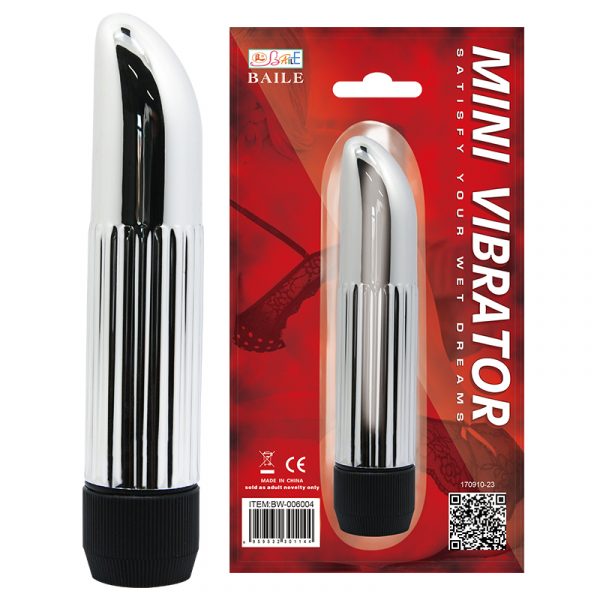 Bala Vibradora 14 cm