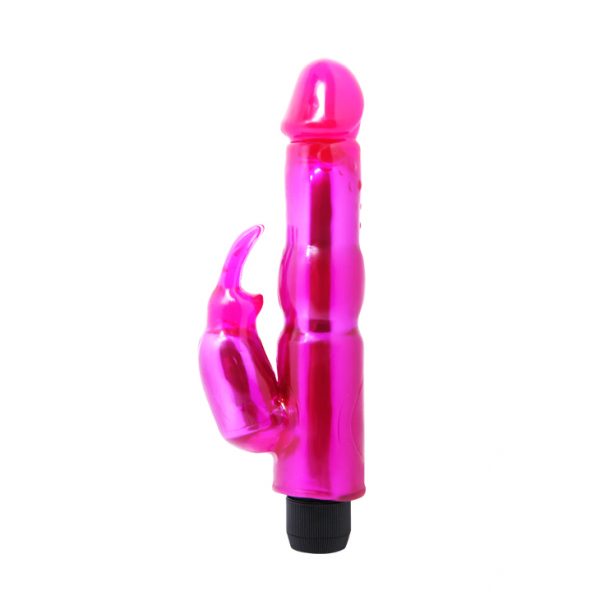 Vibrador Conejo Realista de 21cm - Imagen 2