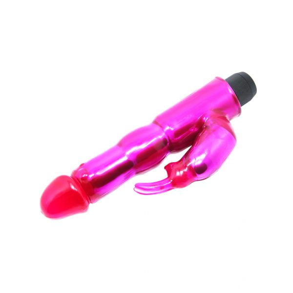 Vibrador Conejo Realista de 21cm - Imagen 3