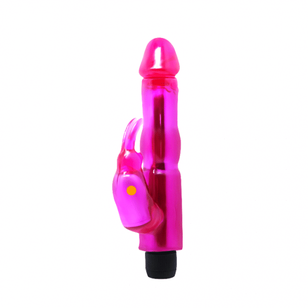 Vibrador Conejo Realista de 21cm - Imagen 4