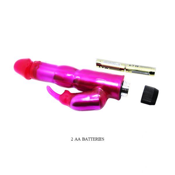 Vibrador Conejo Realista de 21cm - Imagen 7