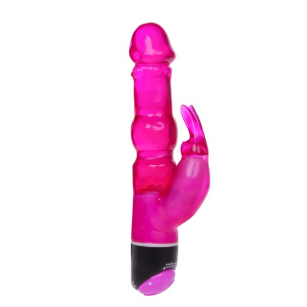 Vibrador Conejo Realista de 23cm - Imagen 2