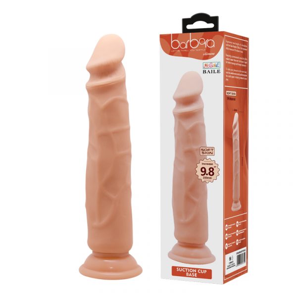 Consolador Realista 24cm