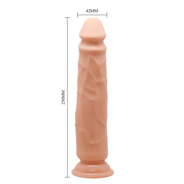 Consolador Realista 24cm - Imagen 6