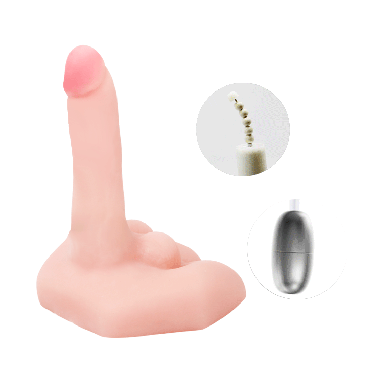 Vibrador Realista con Rotación y Gemidos Reales - Imagen 3