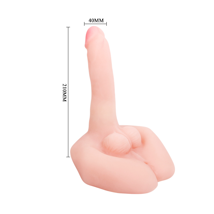 Vibrador Realista con Rotación y Gemidos Reales - Imagen 4