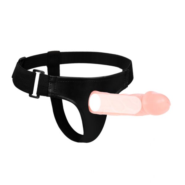 Arnés hueco con Consolador Realista 16 cm - Imagen 2