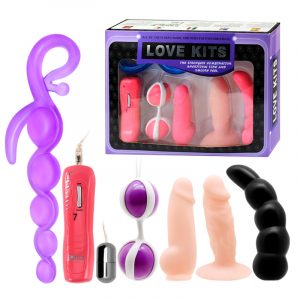 Kit de Amor para Principiantes