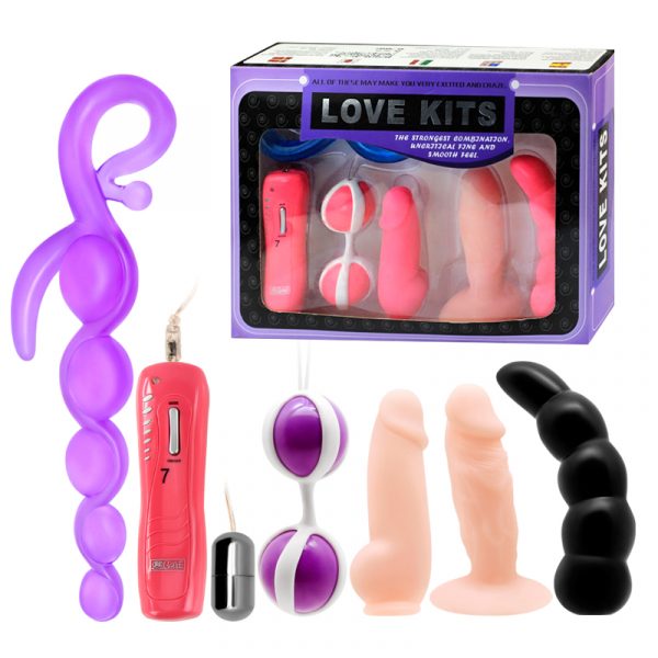 Kit de Amor para Principiantes