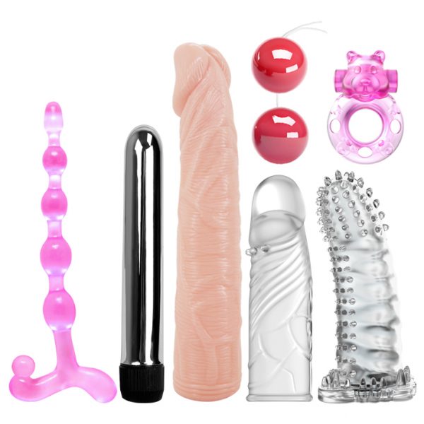Kit de Amor “Fantasy Kit” con Varias Extensiones - Imagen 2