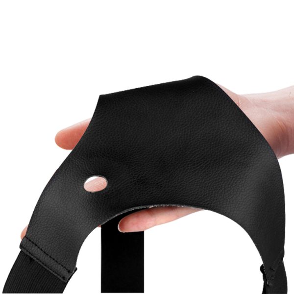 Arnés y Consolador Realista con Testículos 18 cm - Imagen 7