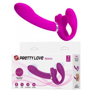 Vibrador Lésbico “Valerie”