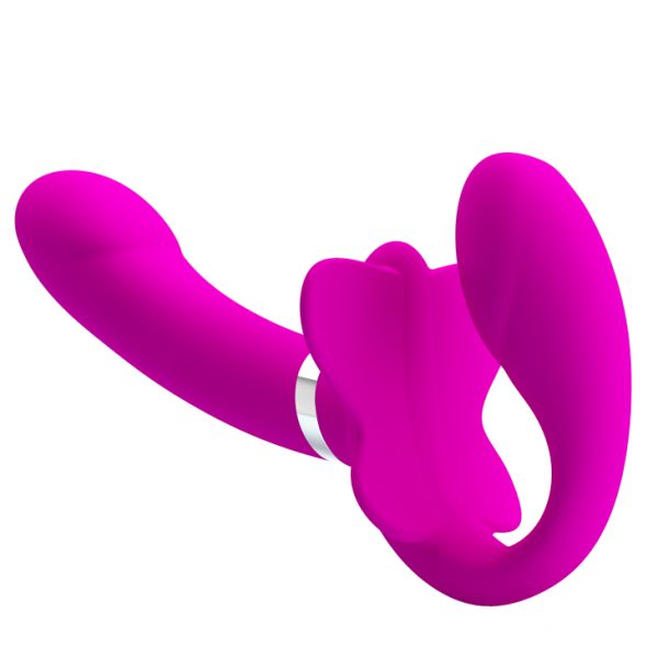 Vibrador Lésbico “Valerie” - Imagen 6