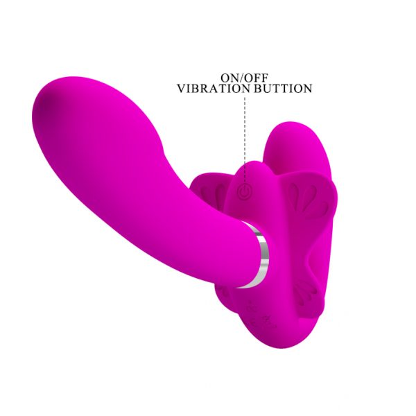 Vibrador Lésbico “Valerie” - Imagen 7