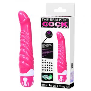 Vibrador Punto G de 22cm