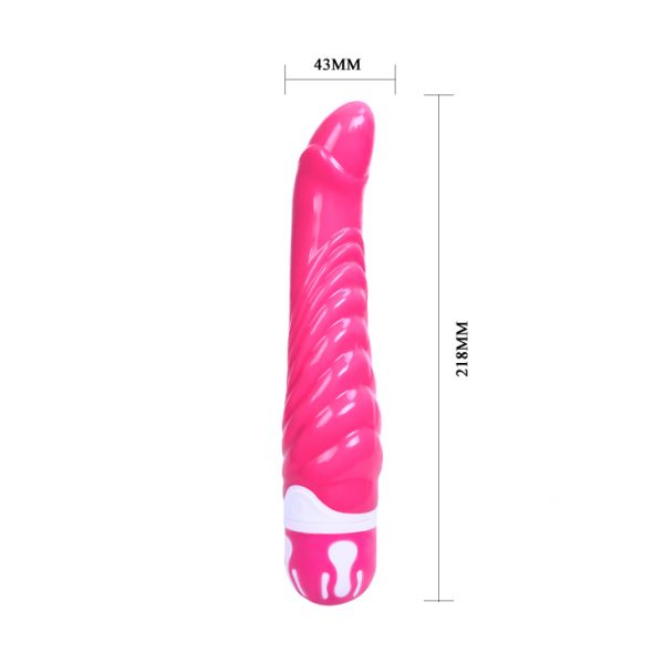 Vibrador Punto G de 22cm - Imagen 5