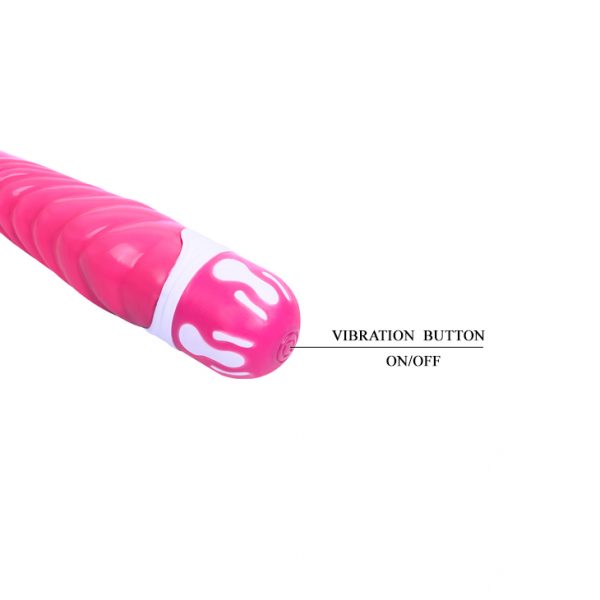 Vibrador Punto G de 22cm - Imagen 4