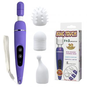 Vibrador Masajeador Hitachi King Touch
