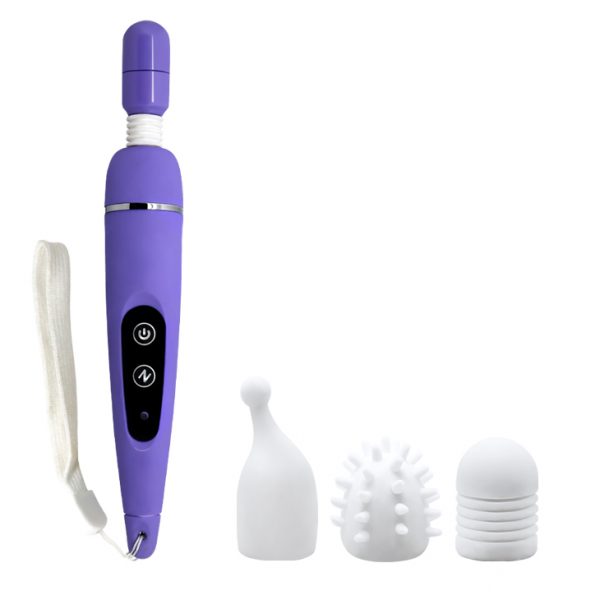 Vibrador Masajeador Hitachi King Touch - Imagen 4