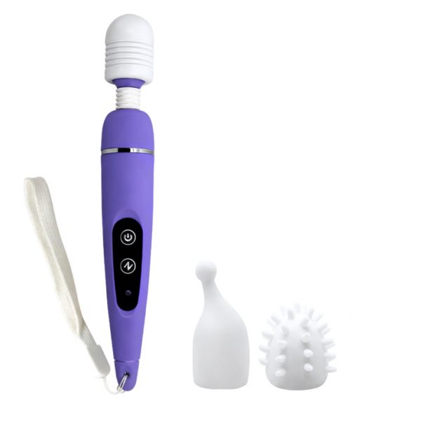 Vibrador Masajeador Hitachi King Touch - Imagen 2