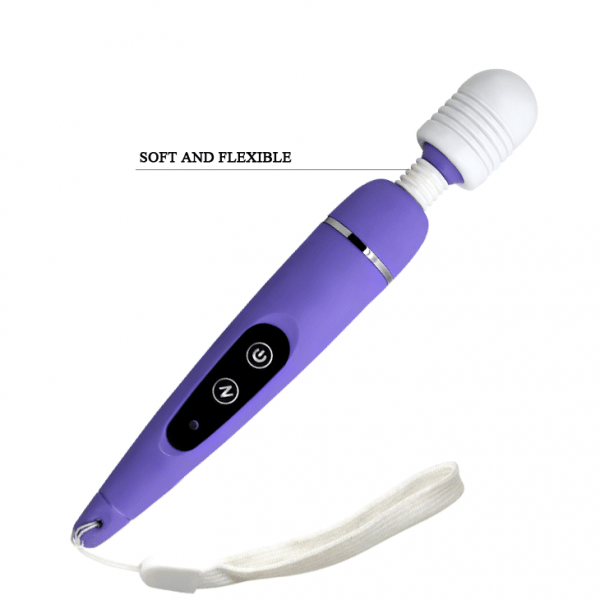 Vibrador Masajeador Hitachi King Touch - Imagen 5
