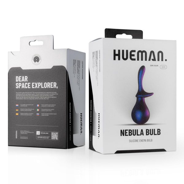 Enema Anal Nebula Bulb de Hueman - Imagen 4