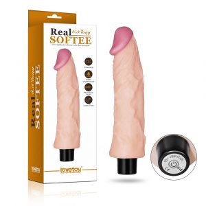 Vibrador Real Softee Super Realista de 20cm