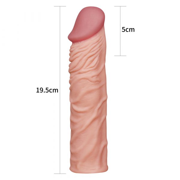 Extensión Pleasure X-Tender de 20cm - Imagen 2
