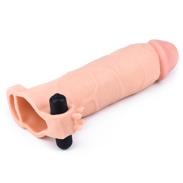 Extensión Vibrador Pleasure X-Tender 20 cm - Imagen 3