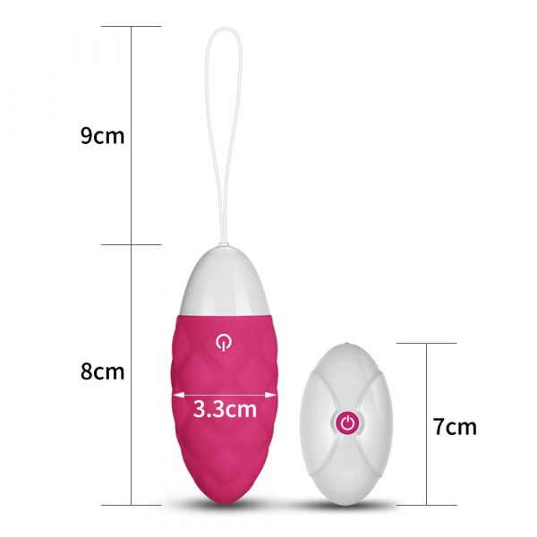 Huevo Vibrador Inalámbrico iJoy - Imagen 3