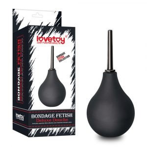 Enema (Ducha Anal) Bondage Fetish Deluxe
