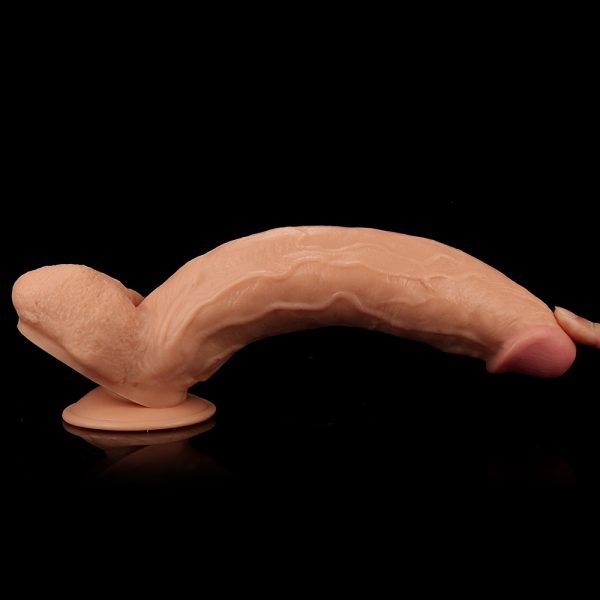 Consolador Realista “King Sized” de 30cm - Imagen 2