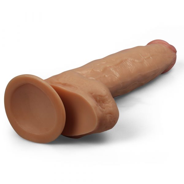 Consolador Realista “King Sized” de 30cm - Imagen 3