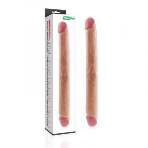 Consolador Realista Doble “King Size” de 43cm