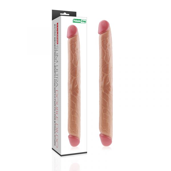Consolador Realista Doble “King Size” de 43cm