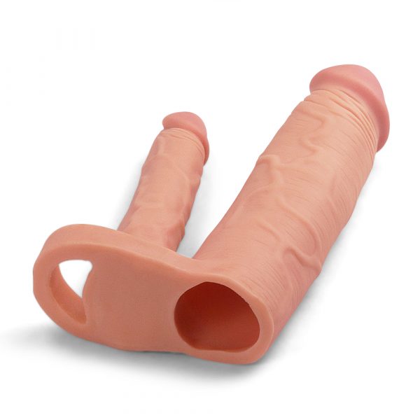 Extensión con Doble Penetración Pleasure X-Tender - Imagen 5