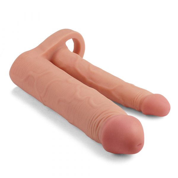 Extensión con Doble Penetración Pleasure X-Tender - Imagen 4
